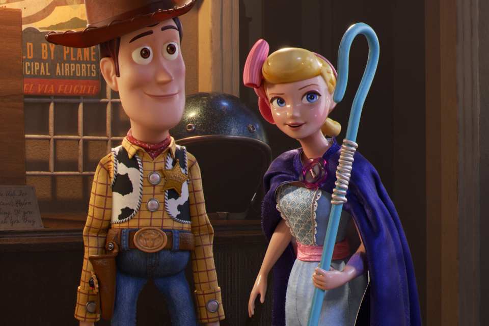toy story 4