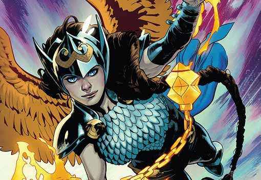 valkiria: jane foster