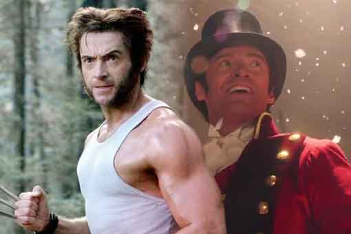 Wolverine tiene una referencia en la película El gran showman