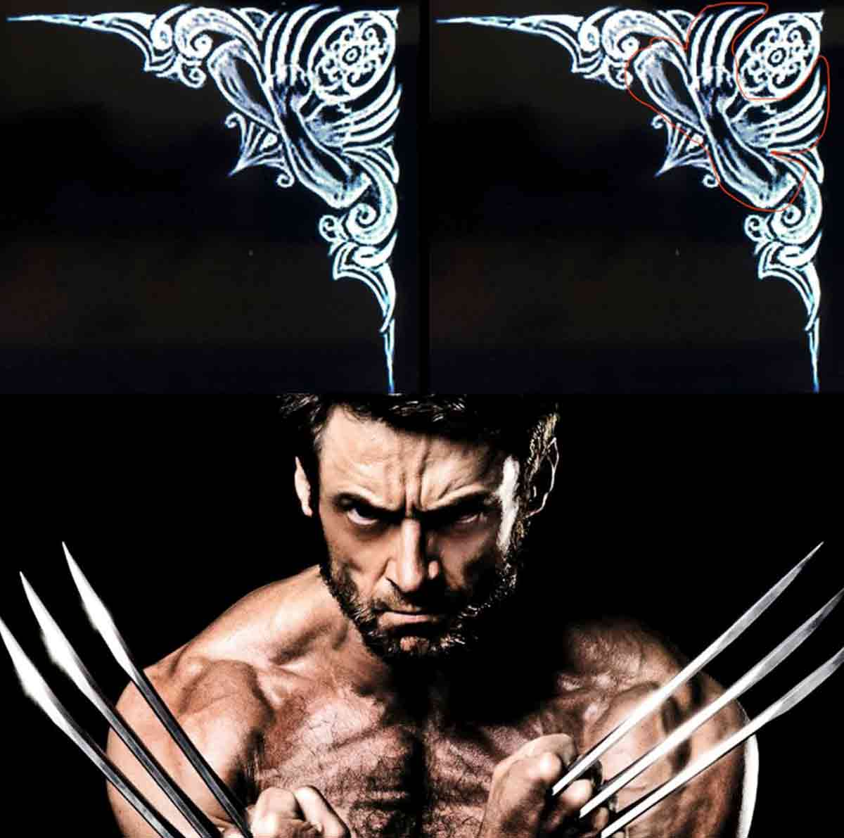 Wolverine tiene una referencia en la película El gran showman wolverine tiene una referencia en la película el gran showman