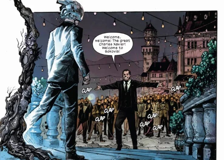 x-force xavier en sokovia