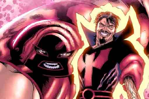 un villano de x-men es el verdadero guardián del paraíso mutante