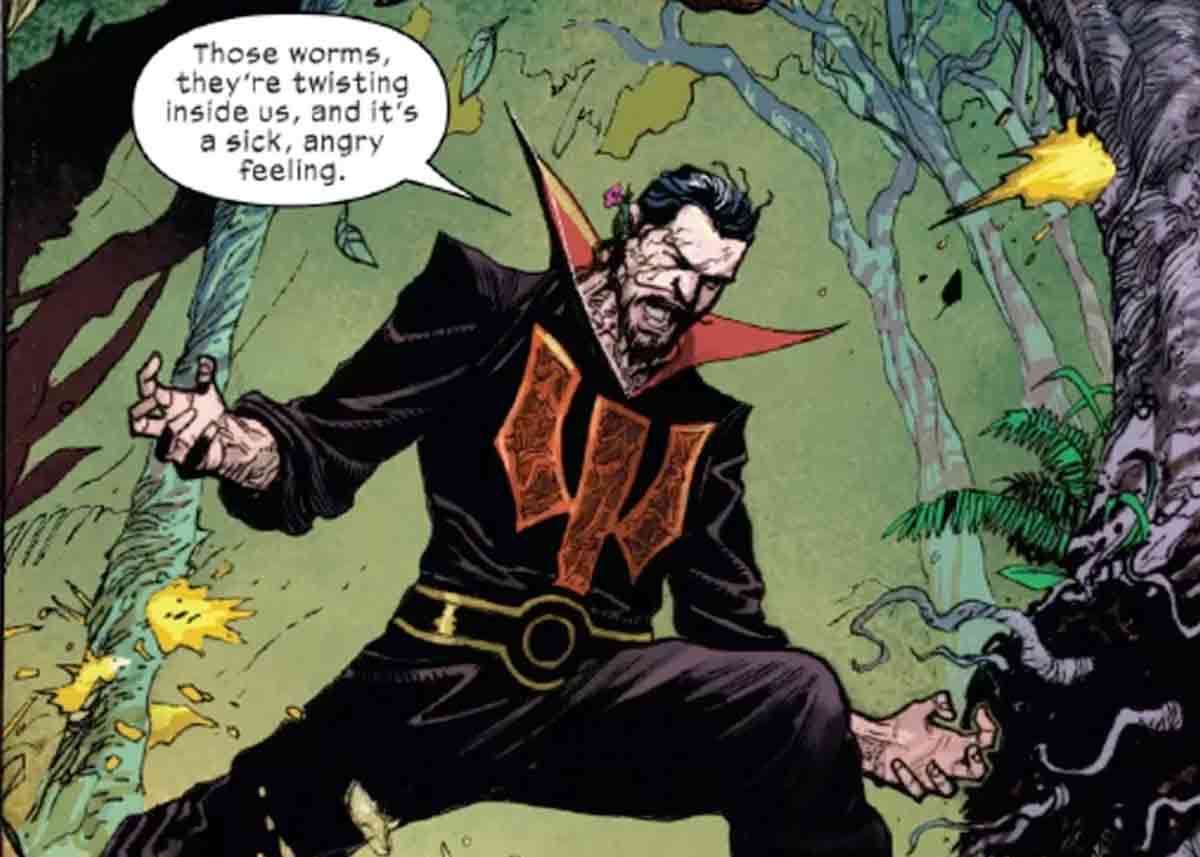 un villano de x-men es el verdadero guardián del paraíso mutante