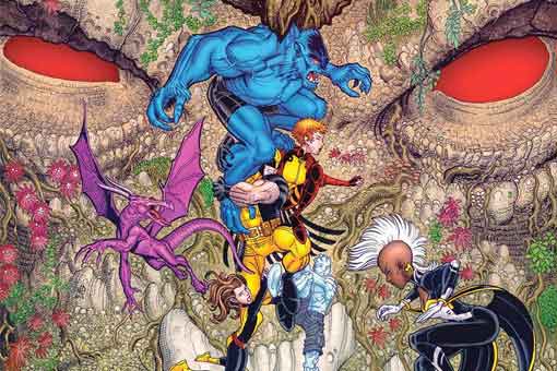 todo se veía perfecto en el reinicio de los x-men en marvel, pero las cosas no son lo que parecen para los mutantes y la verdad es aterradora