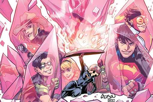 young justice 5