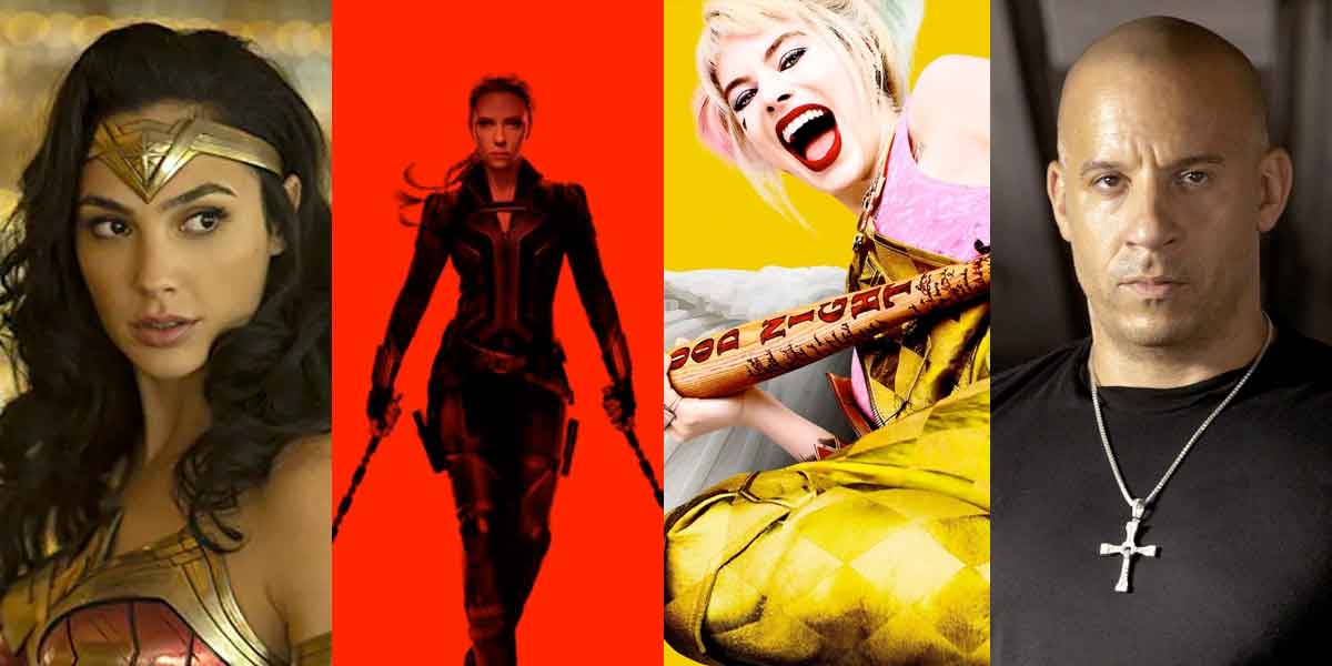 10 películas de 2020 más esperadas