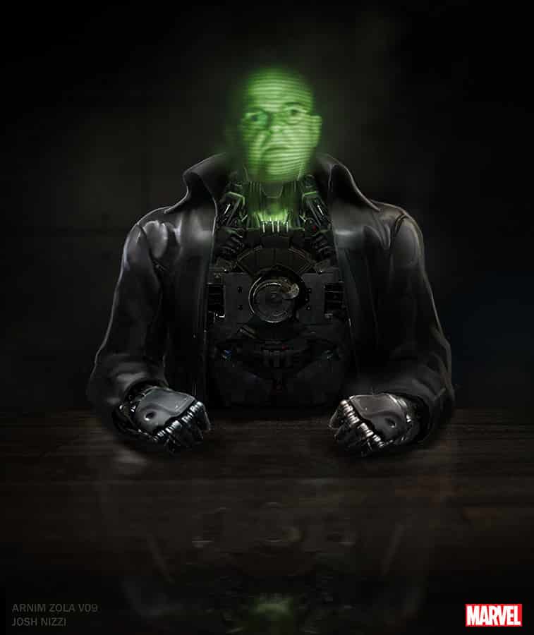 Arnim Zola