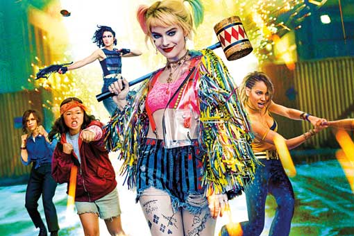 La película Aves de Presa tendrá un buen estreno en cines aves de presa (y la fantabulosa emancipación de harley quinn)