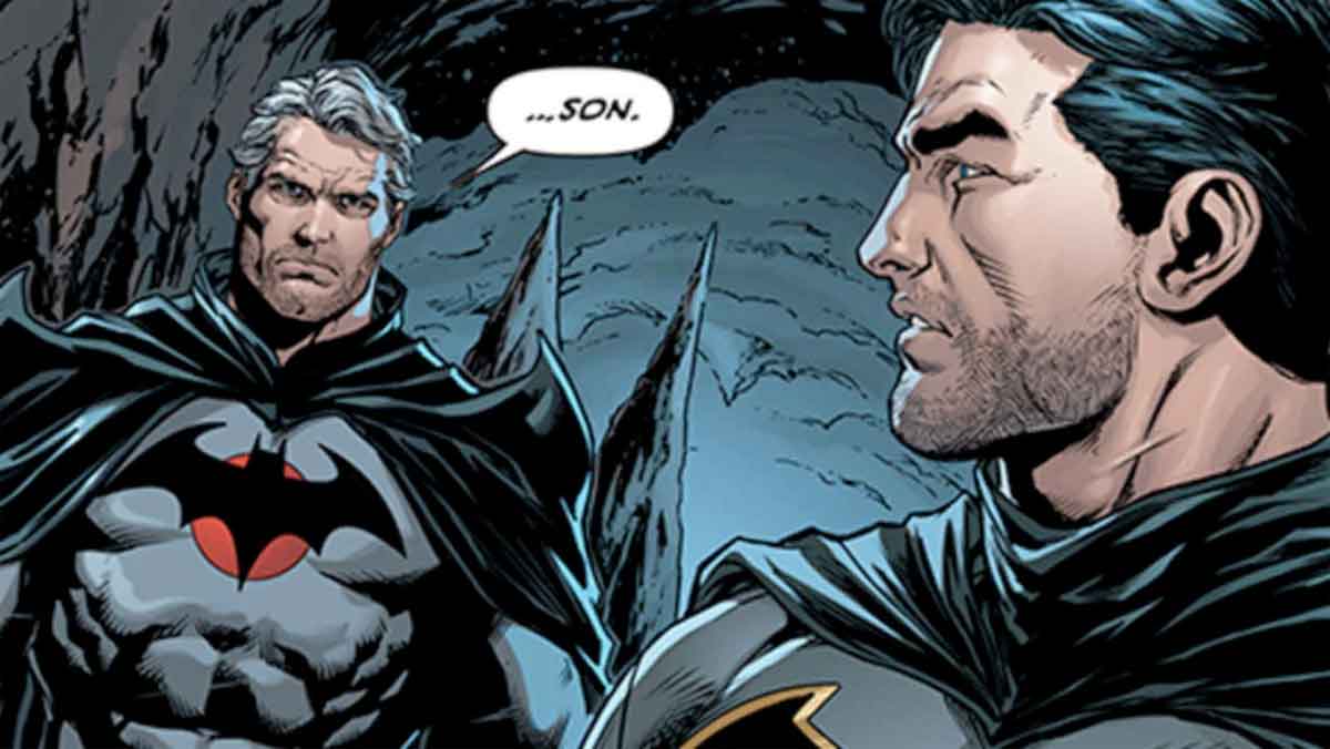dc comics revela el gran misterio del batman de thomas wayne