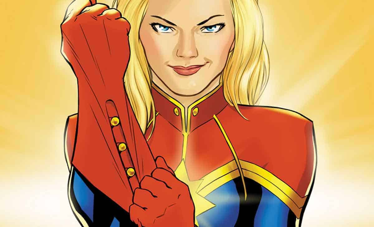 capitana marvel