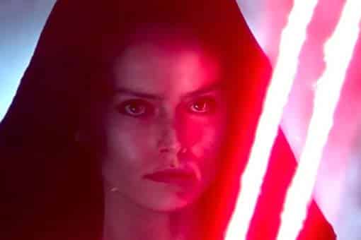 star wars: el ascenso de skywalker. ¿rey cae en el lado oscuro?