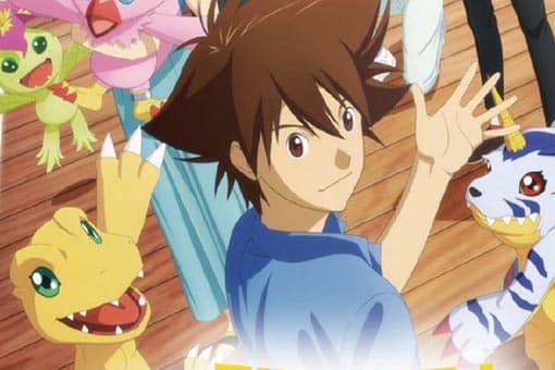digimon adventure: last evolution kizuna estrena trailer emotivo