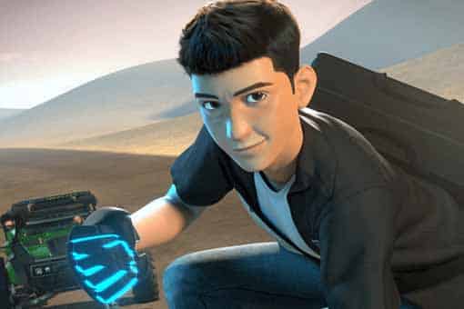 fast & furious: spy racers. la serie juvenil de la saga estrenó trailer