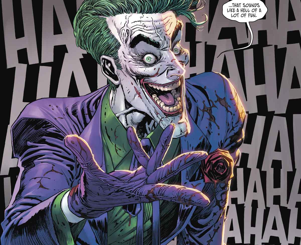 joker revelará la identidad secreta de batman