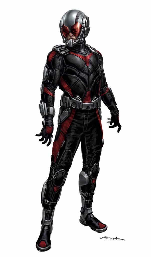 Concept Art Ant-man
