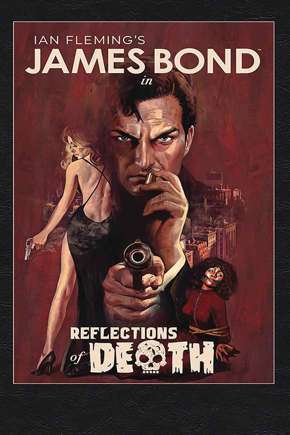 Reflections of Death James Bond