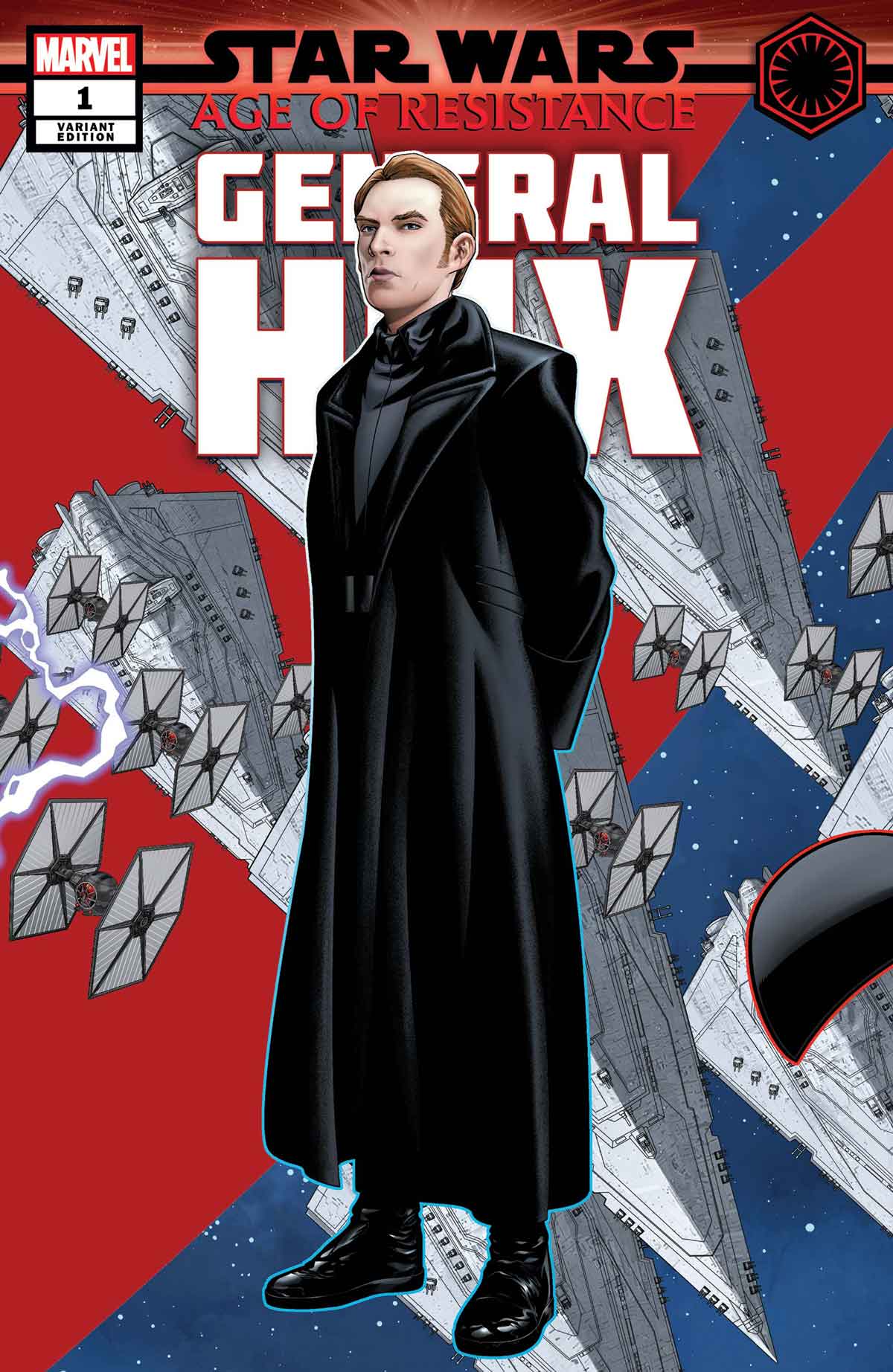 star wars: age of resistance general hux