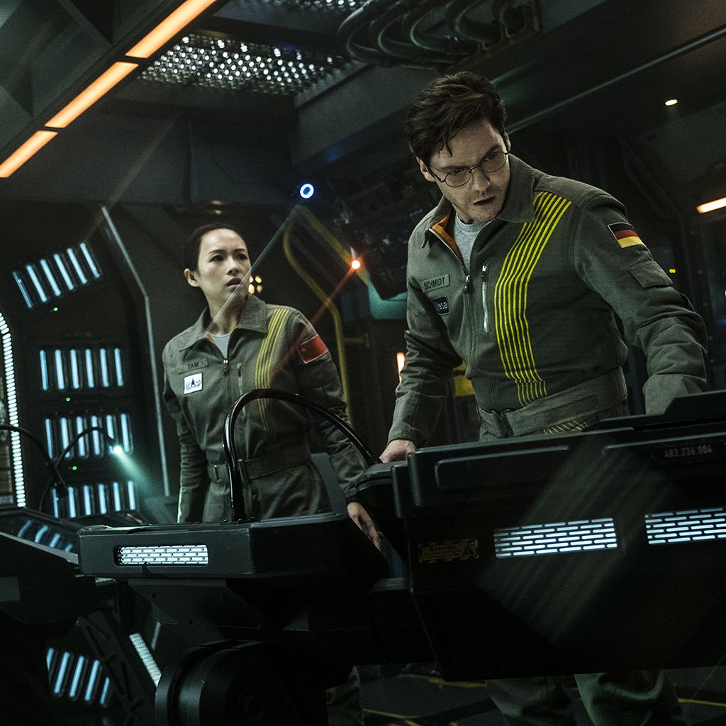 the cloverfield paradox