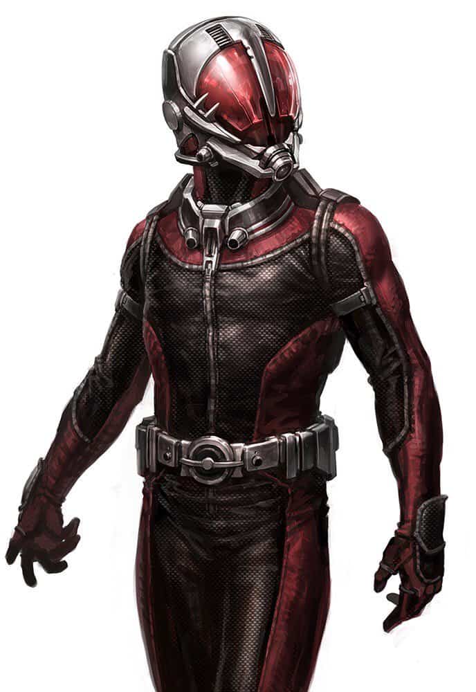 Concept art Ant-man