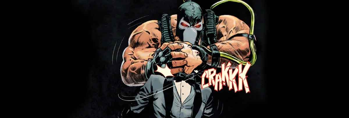 el motivo por el que un querido personaje de batman debe morir