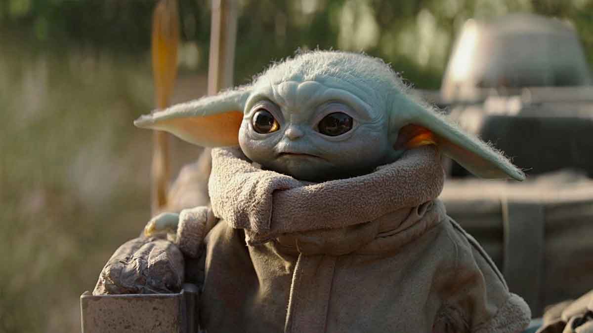 Baby Yoda