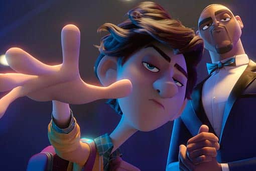 crítica de espías con disfraz: james bond para toda la familia