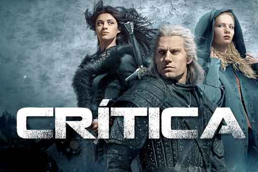 crítica de the witcher de netflix (sin spoilers)