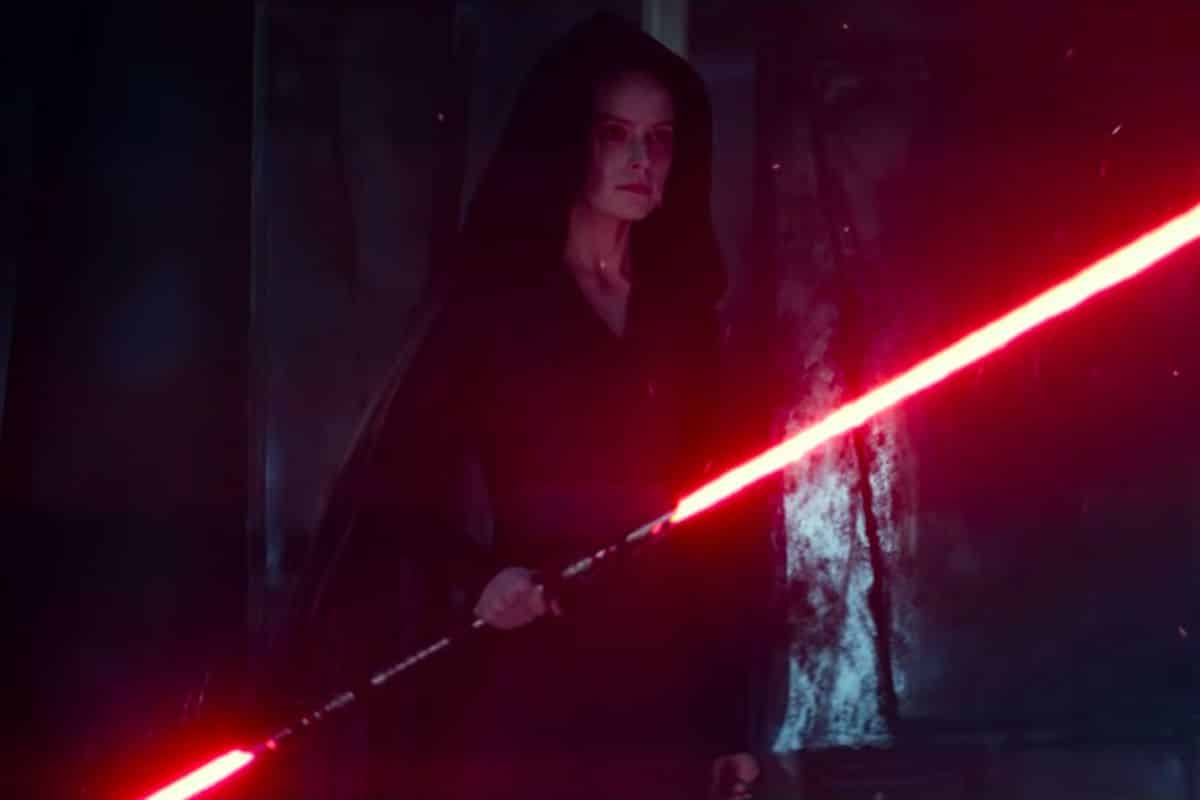 Star Wars: El impresionante cosplay de Dark Rey predijo una gran escena de las películas