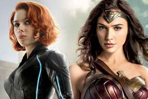 dc comics dominará a marvel en 2020