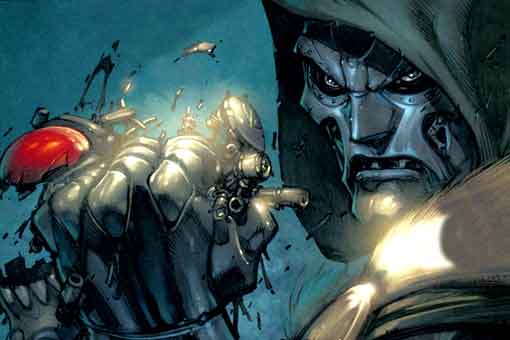 Doctor Doom se convierte en el servidor de este personaje de Marvel doctor doom se convierte en el servidor de este personaje de marvel