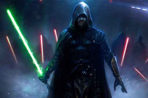 george lucas eliminó una batalla con sables de luz de por "complicada"