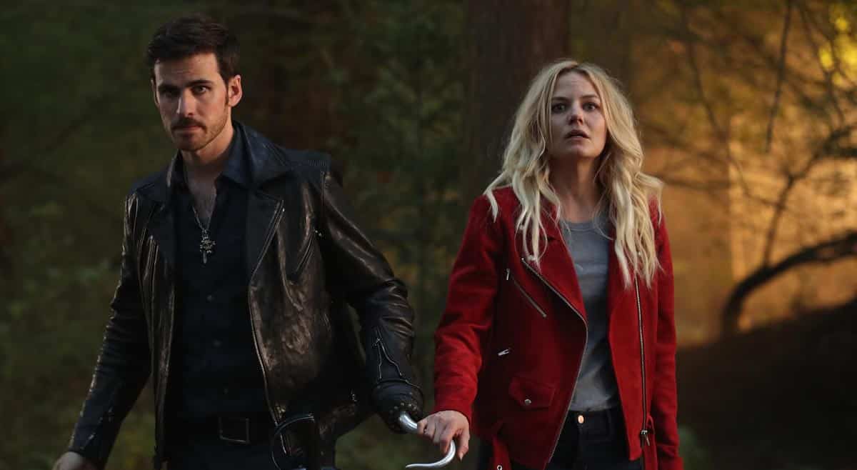 los creadores de 'érase una vez' preparan otra serie de cuentos de disney