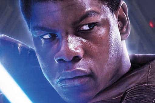 star wars: el ascenso de skywalker indagará en el pasado de finn