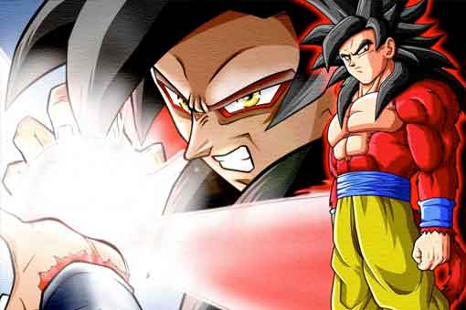 dragon ball: fue un auténtico desafió la creación de super saiyan 4