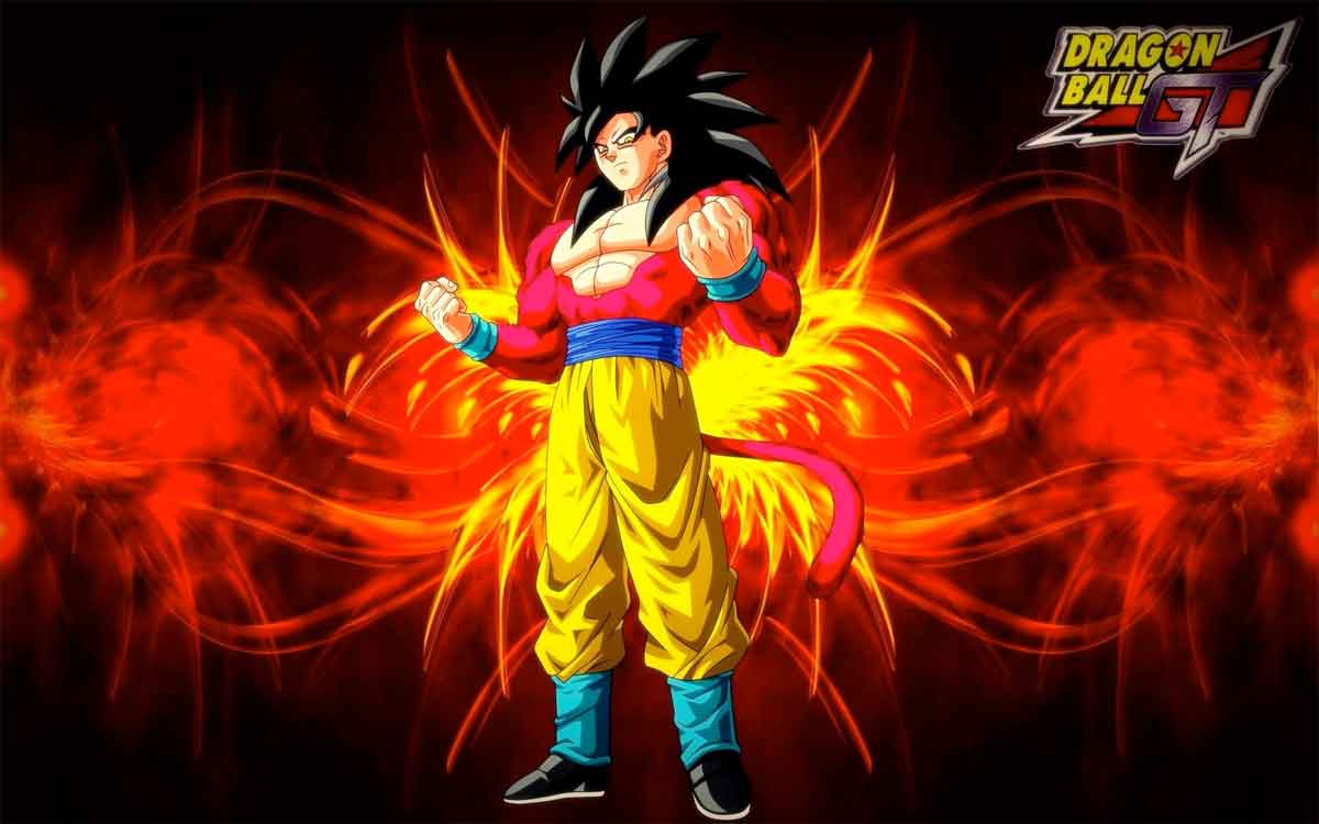 Dragon Ball: Fue un auténtico desafió la creación de Super Saiyan 4