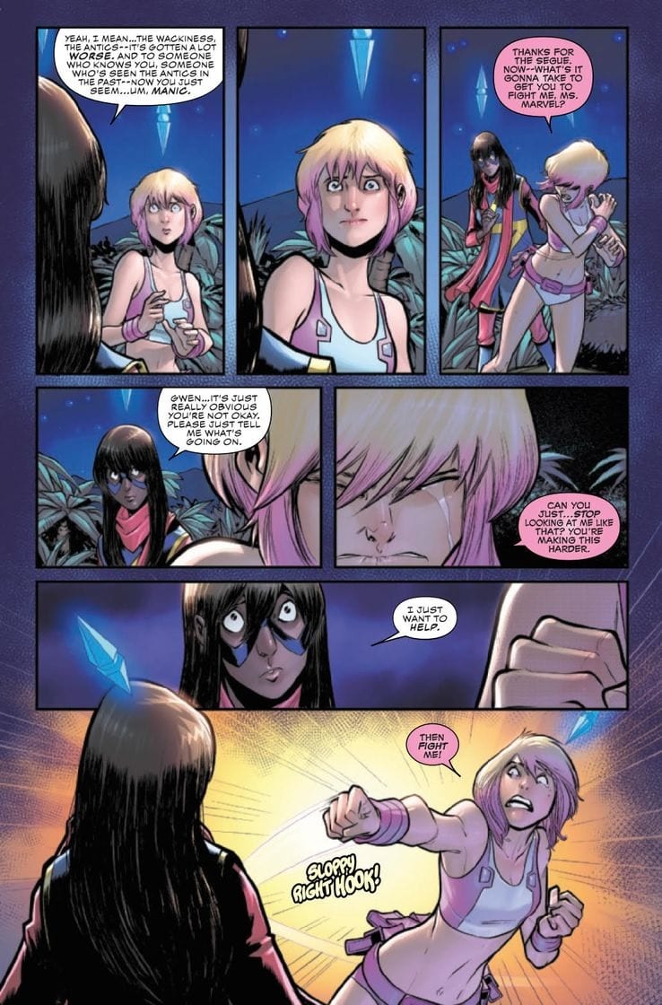 gwenpool strikes back 5