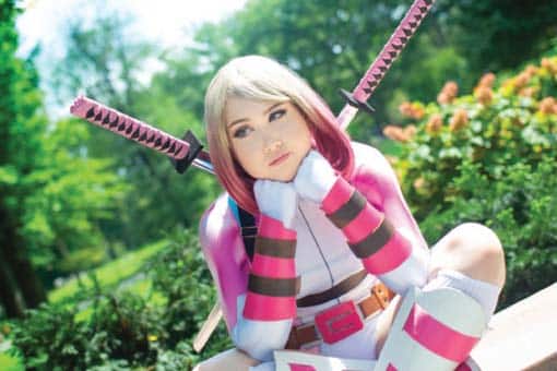 gwenpool es oficialmente uno de los héroes más poderosos de marvel