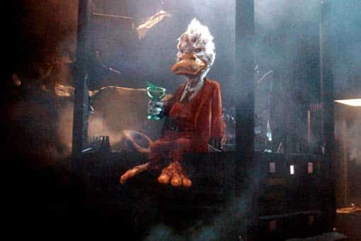 howard el pato: por qué guardianes de la galaxia vol 2 tiene el mejor cameo del ucm