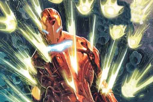 iron man regresa a su armadura clásica