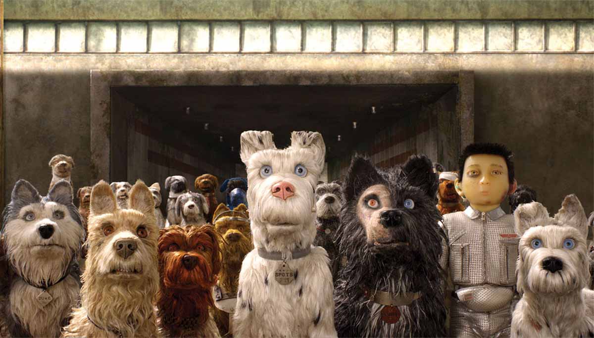 crítica de isla de perros: wes anderson vuelve a sorprender