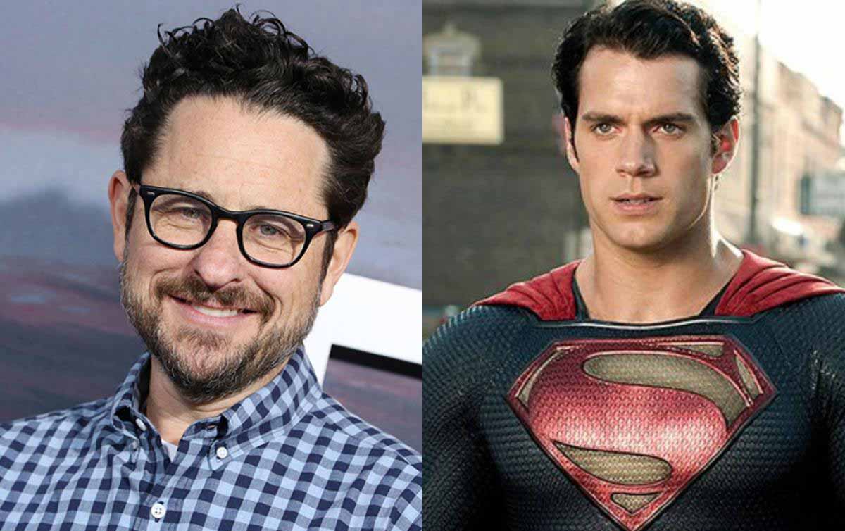 j.j. abrams habló sobre la posible película de superman