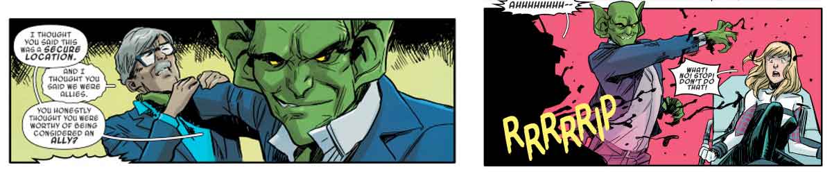 un importante villano de spider-man se mata a si mismo por amor