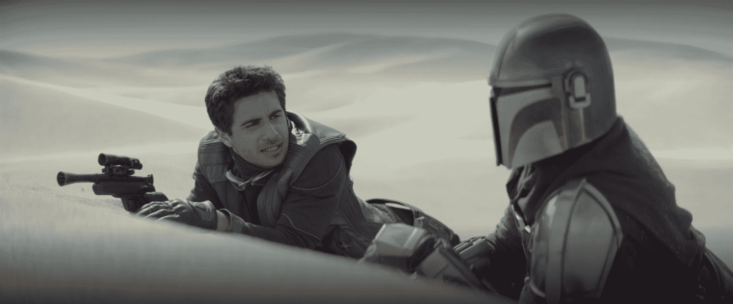 jake cannavale the mandalorian