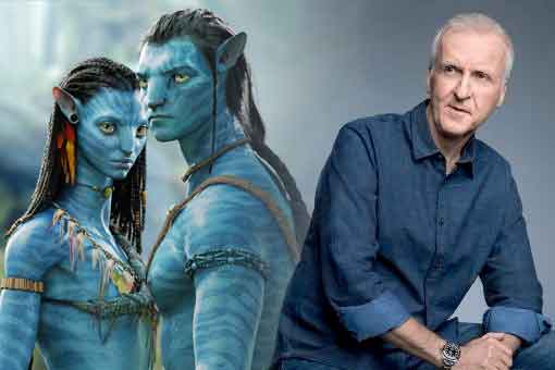 james cameron actualiza el estado de las secuelas de avatar