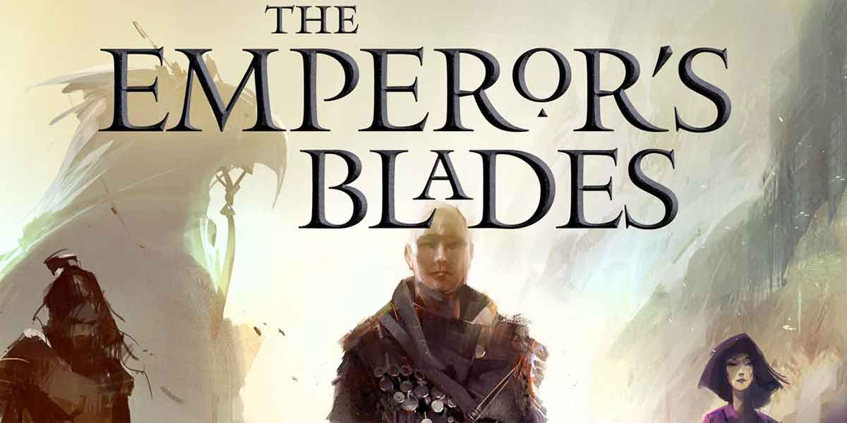 las espadas del emperador de brian staveley será una serie de televisión