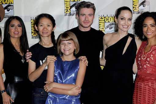 los eternos: kevin feige asegura que cambiará el ucm por completo