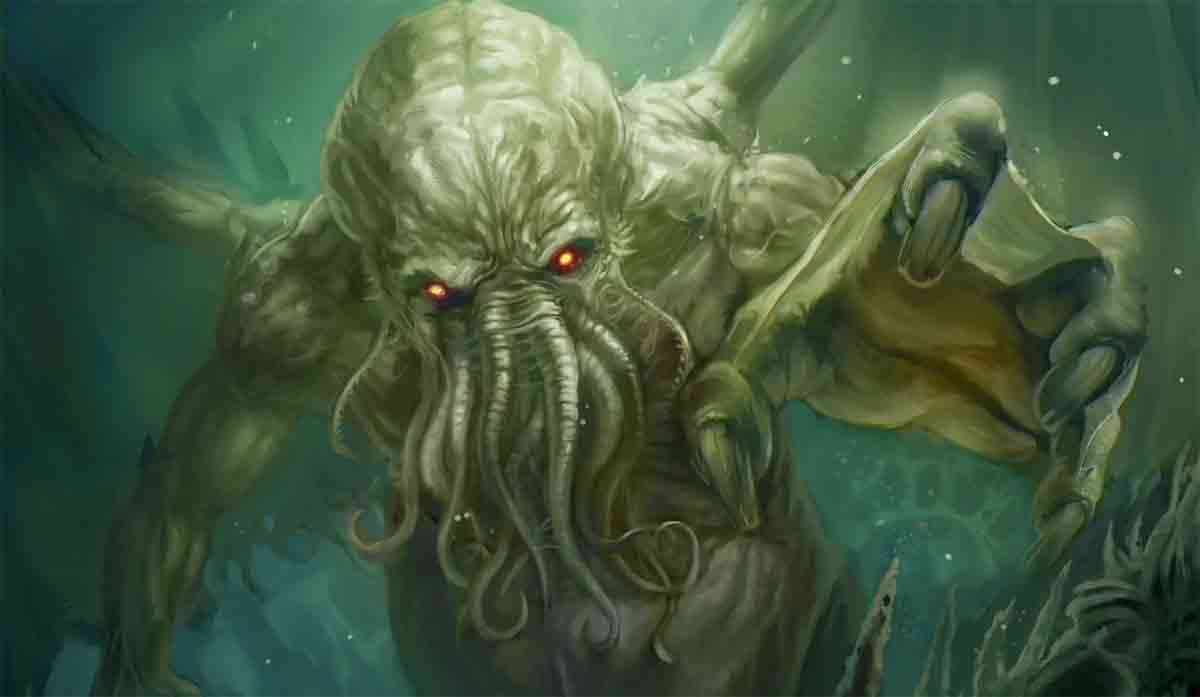 La llamada de Cthulhu