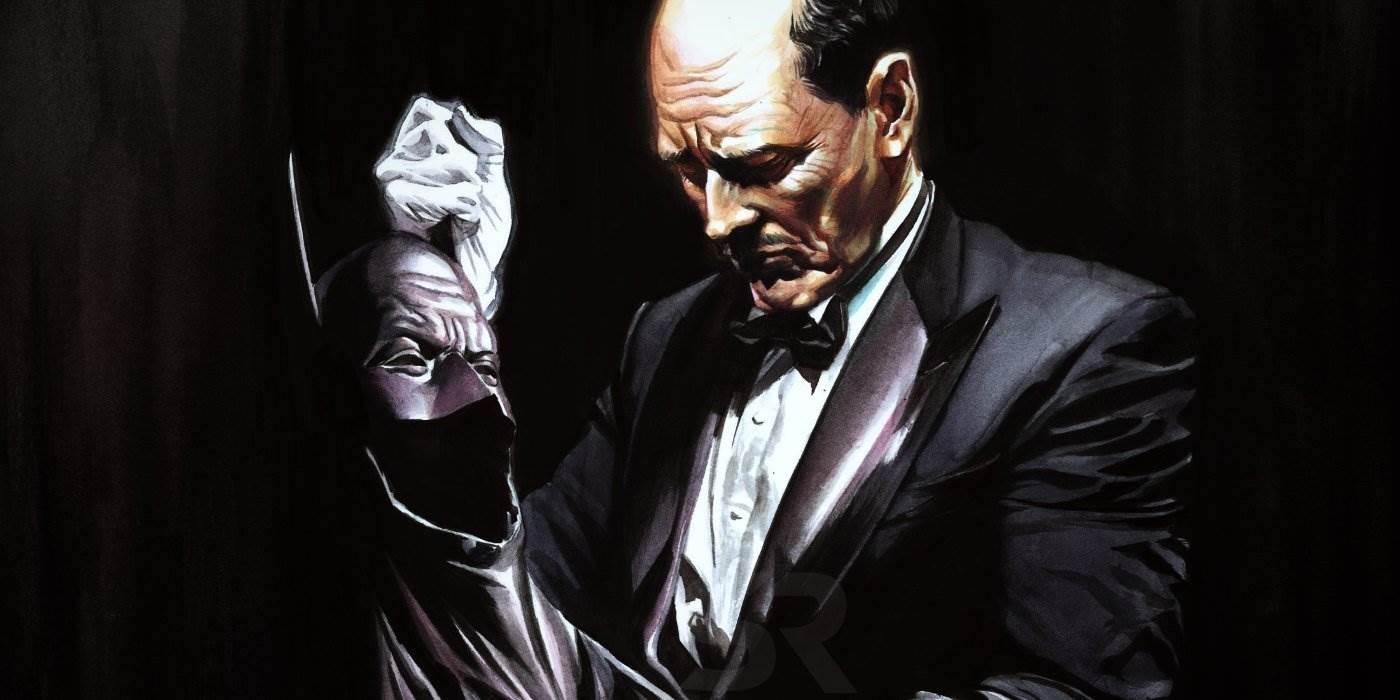 muerte de alfred pennyworth