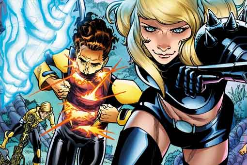 el reinicio de los x-men rompió la regla más grande