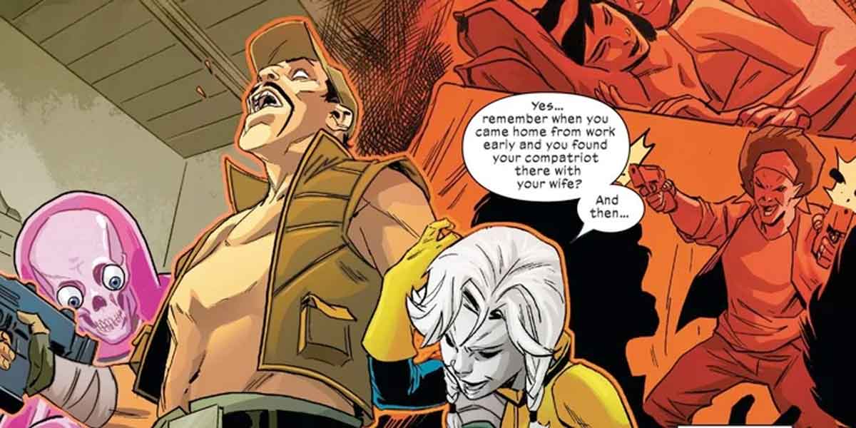 el reinicio de los x-men rompe la regla de oro de marvel